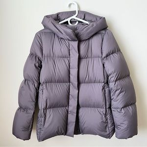 NWOT Uniqlo Down Puffer Jacket